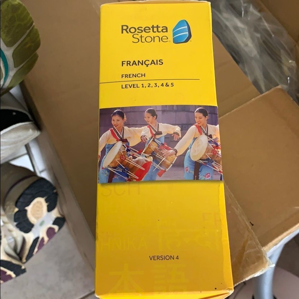Rosetta Stone French - Picture 2 of 11
